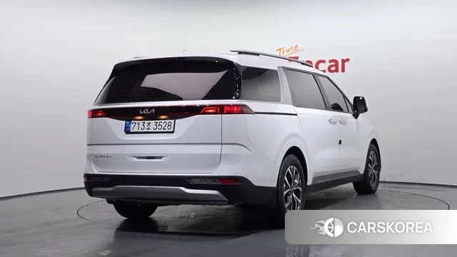 Kia Carnival 4th generation id 3468151 из Кореи 12