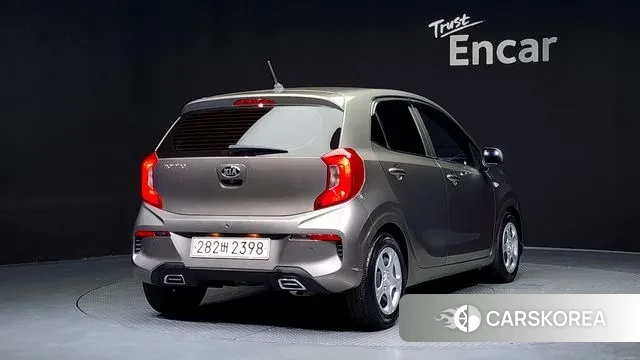 Kia Morning Urban (JA) id 3202552 из Кореи 12