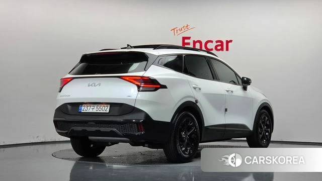 Kia Sportage 5th Generation Hybrid id 4834539 из Кореи 12