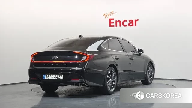 Hyundai Sonata (DN8) id 3722312 из Кореи 12