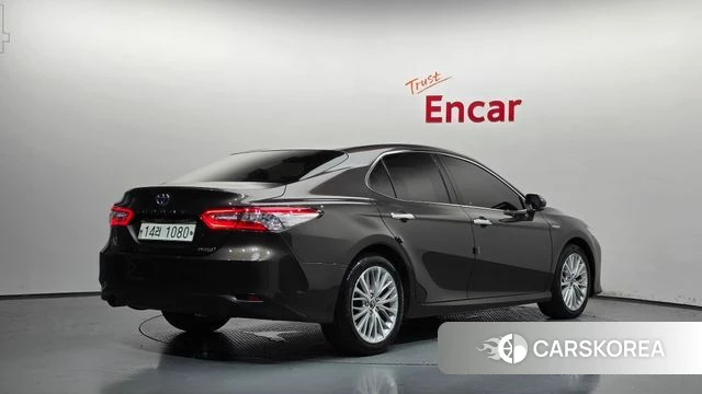 Toyota Camry (XV70) id 4677763 из Кореи 12