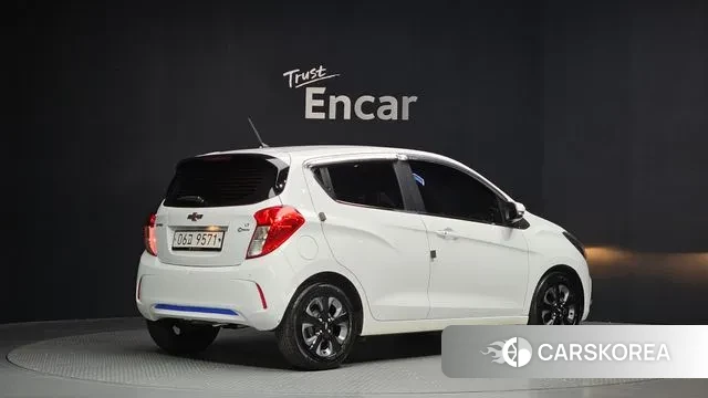 Chevrolet (GM Daewoo) The Next Spark id 3748560 из Кореи 12