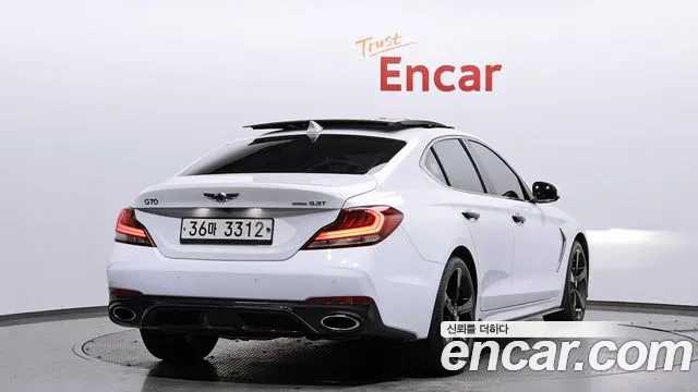 Genesis G70 id 2493250 из Кореи 12