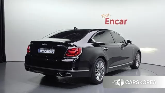 Kia More K9 id 3054750 из Кореи 12