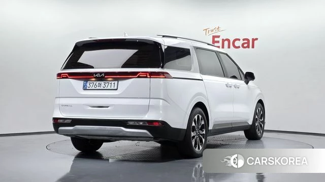 Kia Carnival 4th generation id 4330330 из Кореи 12