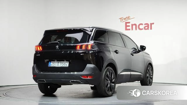 Peugeot 5008 second generation id 3864073 из Кореи 12
