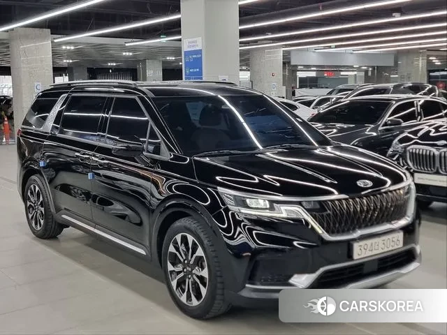 Kia Carnival 4th generation id 3621384 из Кореи 12