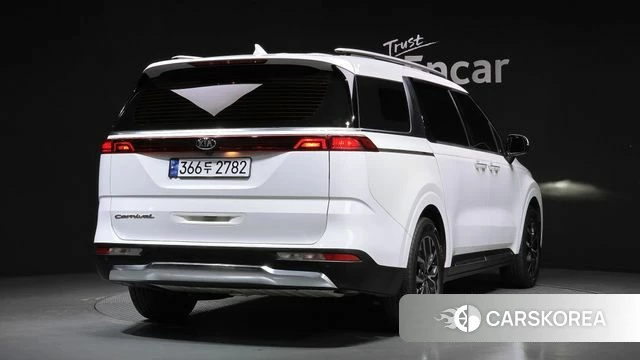 Kia Carnival 4th generation id 3879156 из Кореи 12