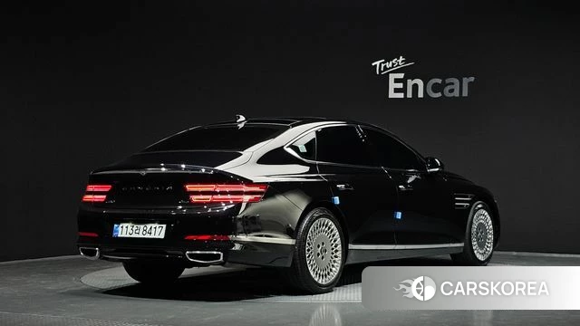 Genesis G80 (RG3) id 4624475 из Кореи 12