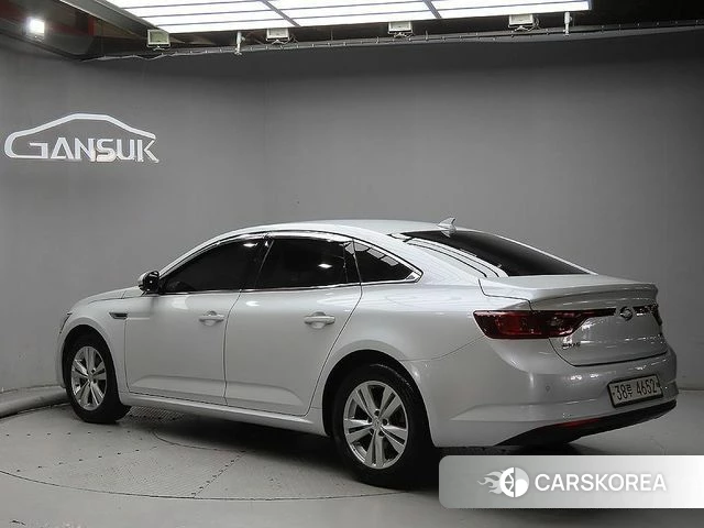 Renault Korea (Samsung) SM6 id 4873533 из Кореи 12