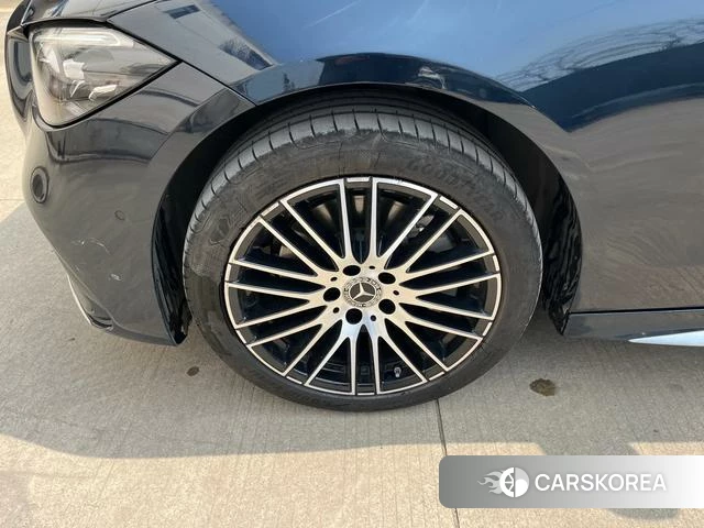 Mercedes-Benz Class C id 4255779 из Китая 11