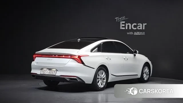 Kia K8 id 3735802 из Кореи 12