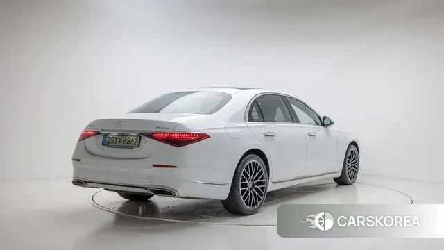 Mercedes-Benz S-Class W223 id 3523311 из Кореи 12