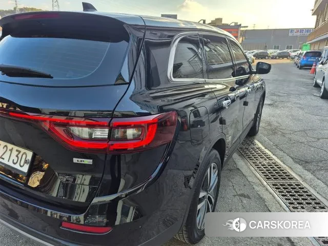 Renault Korea (Samsung) The New QM6 2020 Черный из Кореи, фото 4