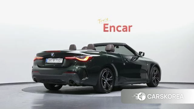 BMW 4 Series (G22) id 4195888 из Кореи 12