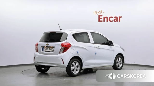 Chevrolet (GM Daewoo) The New Spark id 4688615 из Кореи 12