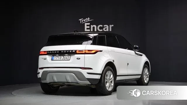 Land Rover Range Rover Evoque 2nd Generation id 2941196 из Кореи 12