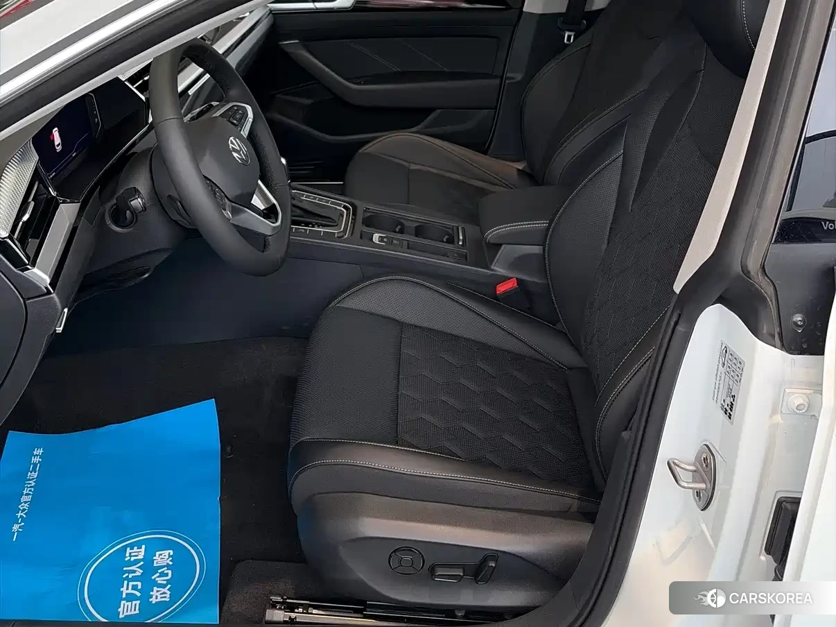 Volkswagen FAW-Volkswagen CC 2026 Белый из Китая, фото 4
