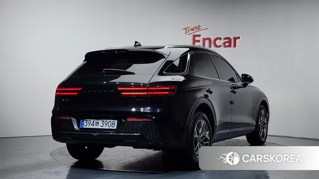 Genesis GV70 id 3448613 из Кореи 12