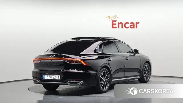 Hyundai The New Grandeur IG id 3302035 из Кореи 12