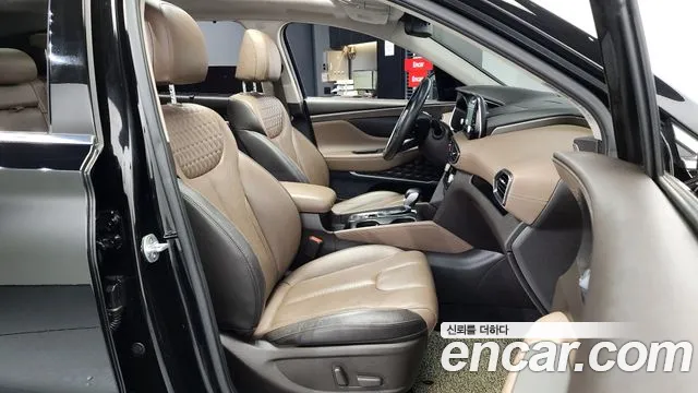 Hyundai Santa Fe TM id 2763635 из Кореи 12