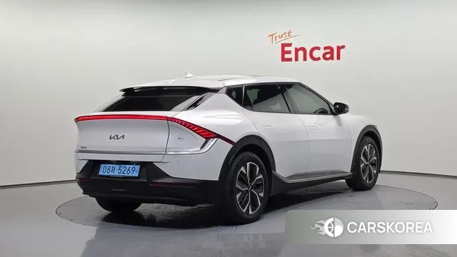 Kia EV6 id 3503756 из Кореи 12