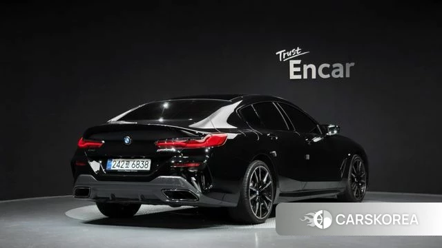 BMW 8 Series (G15) id 4729837 из Кореи 12