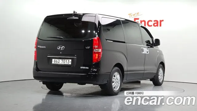 Hyundai The New Grand Starex id 2670424 из Кореи 12