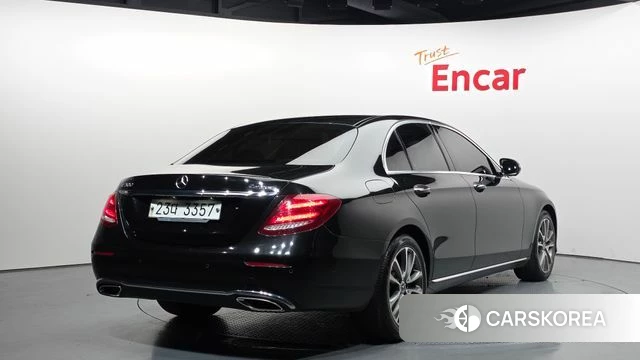 Mercedes-Benz E-Class W213 id 4384777 из Кореи 12