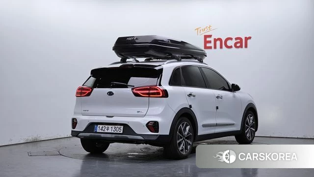 Kia The New Niro id 4525131 из Кореи 12
