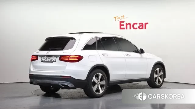 Mercedes-Benz GLC-Class X253 id 3779308 из Кореи 12