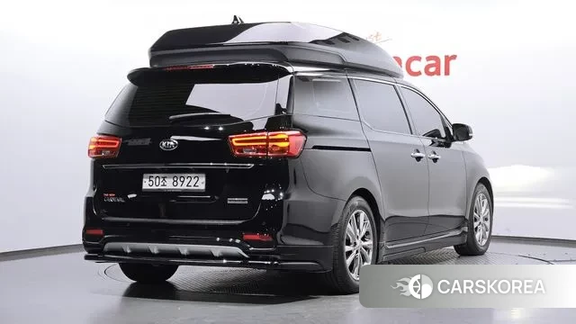 Kia The New Carnival id 3489517 из Кореи 12