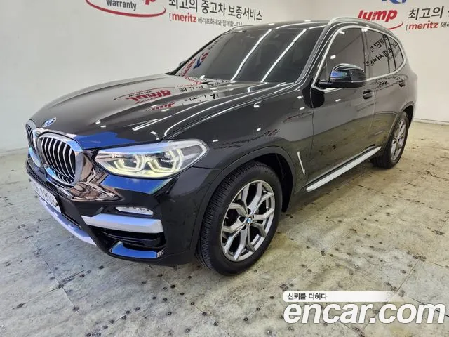 BMW X3 (G01) id 2710006 из Кореи 12