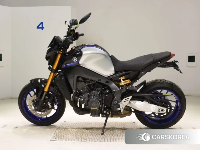 Проданный Yamaha MT-09 SP 2023 из Японии