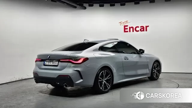 BMW 4 Series (G22) id 3712145 из Кореи 12