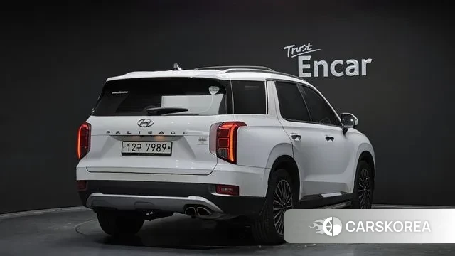 Hyundai Palisade id 3439818 из Кореи 12