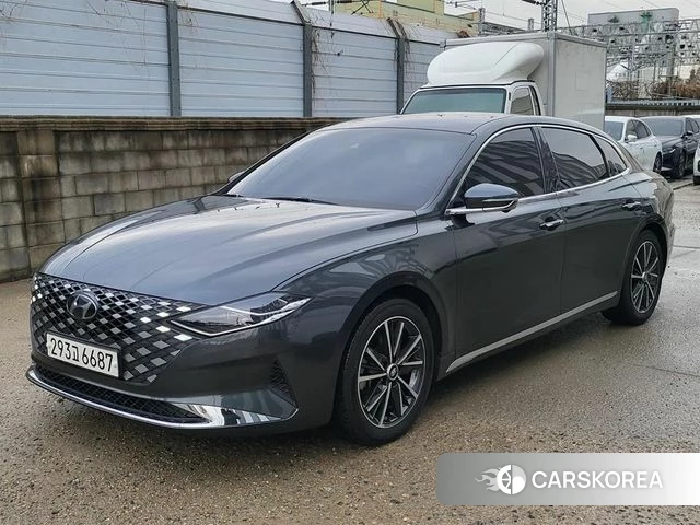 Hyundai The New Grandeur IG id 3936206 из Кореи 12