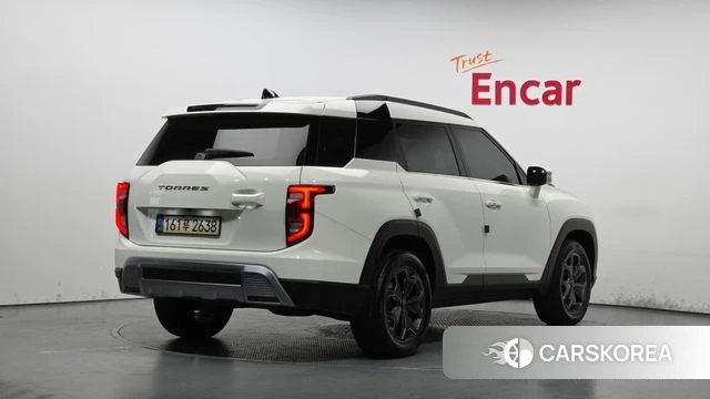 Ssangyong Torres id 4281907 из Кореи 12