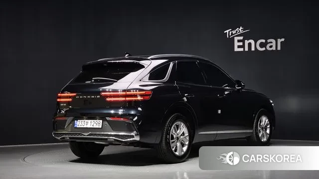 Genesis GV70 id 3776078 из Кореи 12