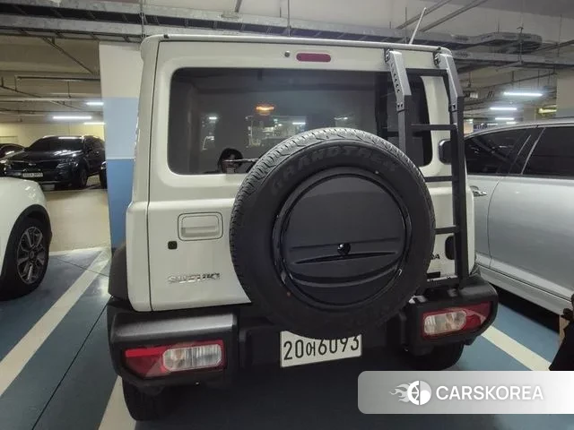 Suzuki Jimny id 3042218 из Кореи 8