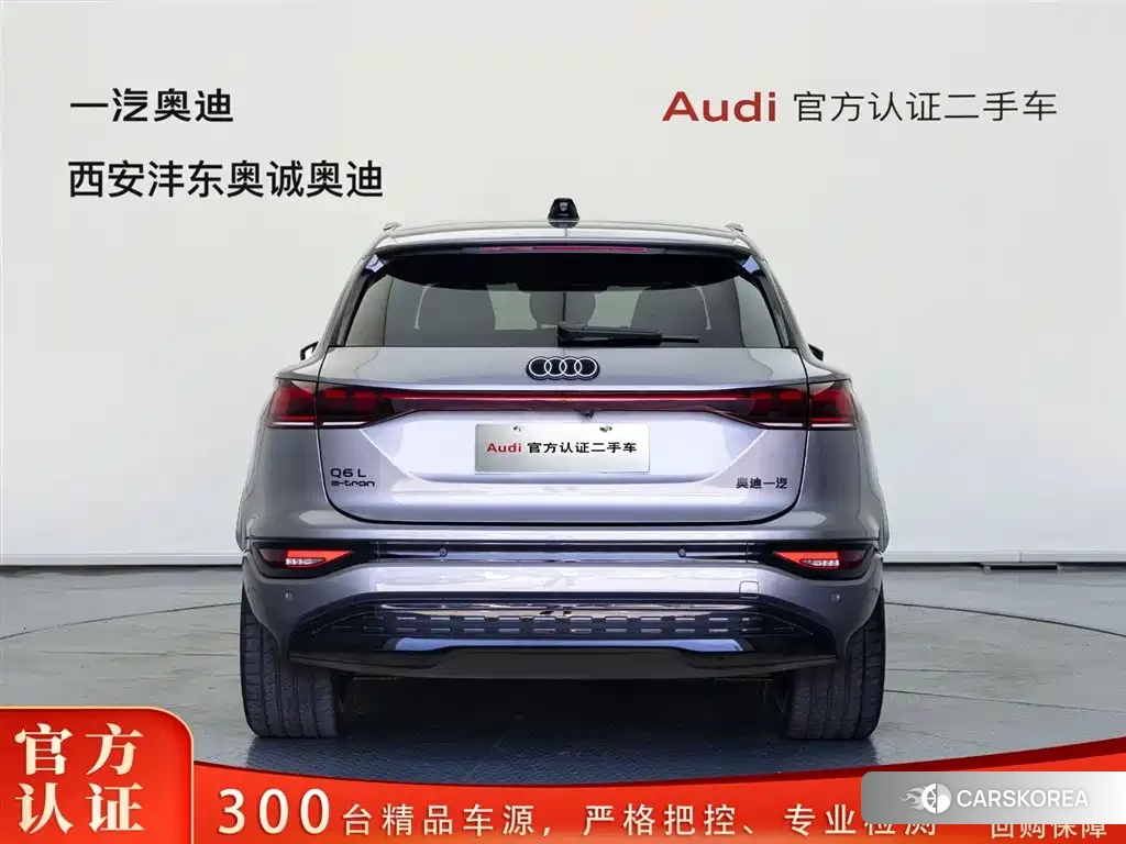 Audi Q6L e-tron id 4583853 из Китая 12