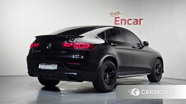 Mercedes-Benz GLC-Class X253 id 4632619 из Кореи 12
