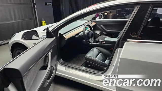 Tesla Model 3 id 2641484 из Кореи 12