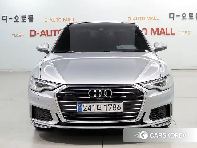 Audi A6 (C8) id 3458138 из Кореи 12