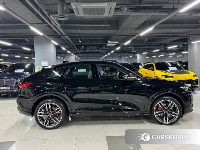 Audi Q5 (80A) id 4400175 из Кореи 7
