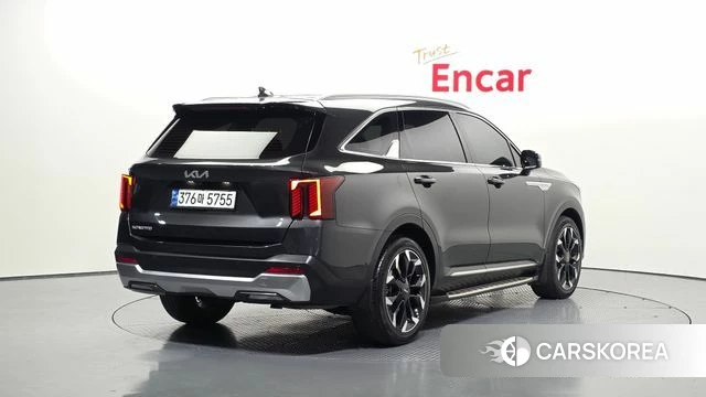 Kia The New Sorento 4th Generation id 3798825 из Кореи 12
