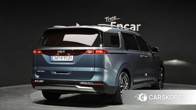 Kia Carnival 4th generation id 3935215 из Кореи 12