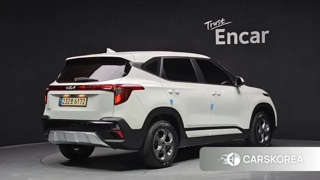 Kia The New Seltos id 2993500 из Кореи 12