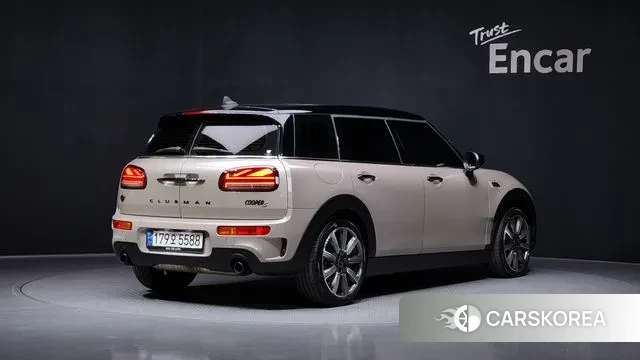 Mini Cooper S Clubman id 3427493 из Кореи 12