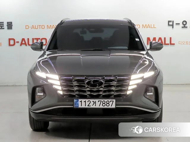 Hyundai Tucson (NX4) id 3806081 из Кореи 12